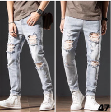 Jeansy Premium